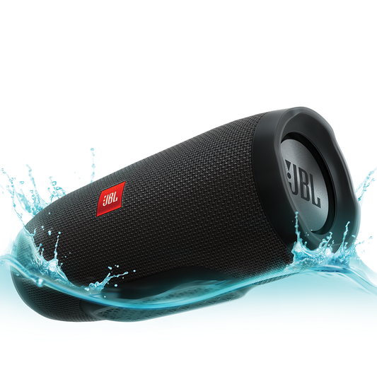 JBL CHARGE 3 – Potencia y sonido increíble donde quieras 🔊🎵⚡